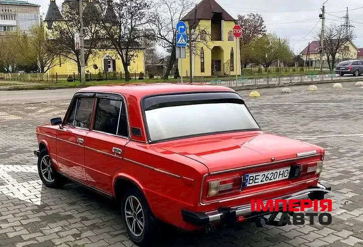 Lada (ВАЗ) 2106 - фото 2