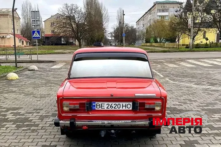 Lada (ВАЗ) 2106 - фото 3