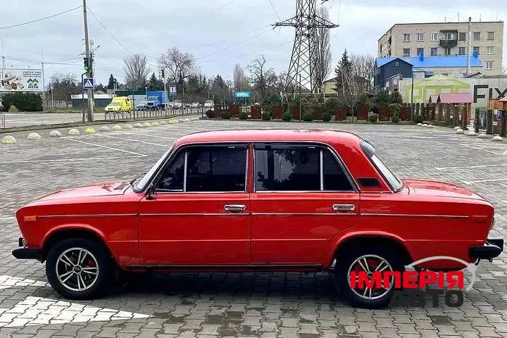 Lada (ВАЗ) 2106 - фото 8