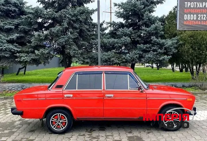 Lada (ВАЗ) 2106 - фото 6