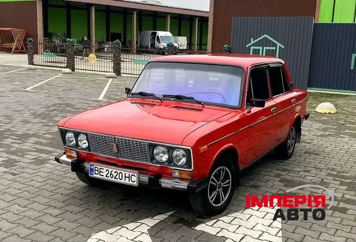 Lada (ВАЗ) 2106 - фото 9