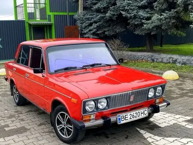Lada (ВАЗ) 2106 - фото 1
