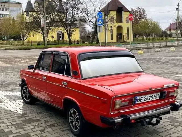 Lada (ВАЗ) 2106 - фото 2