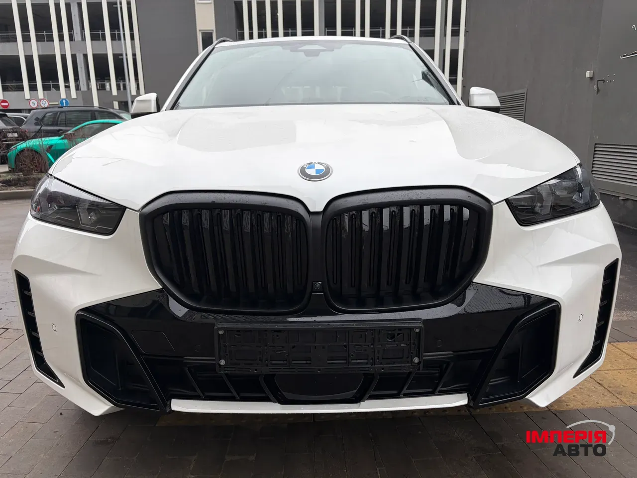 BMW X5 - фото 31