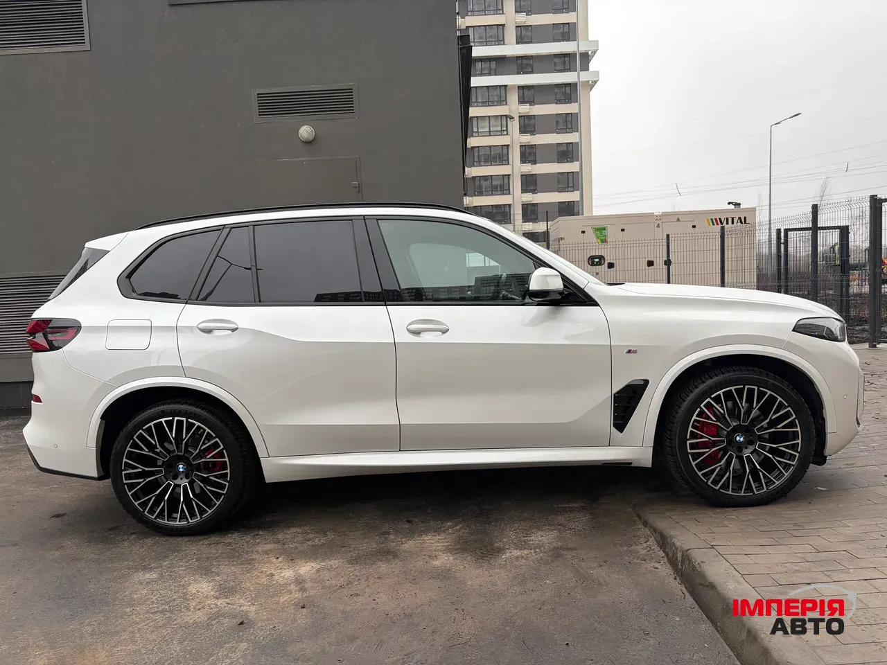 BMW X5 - фото 34