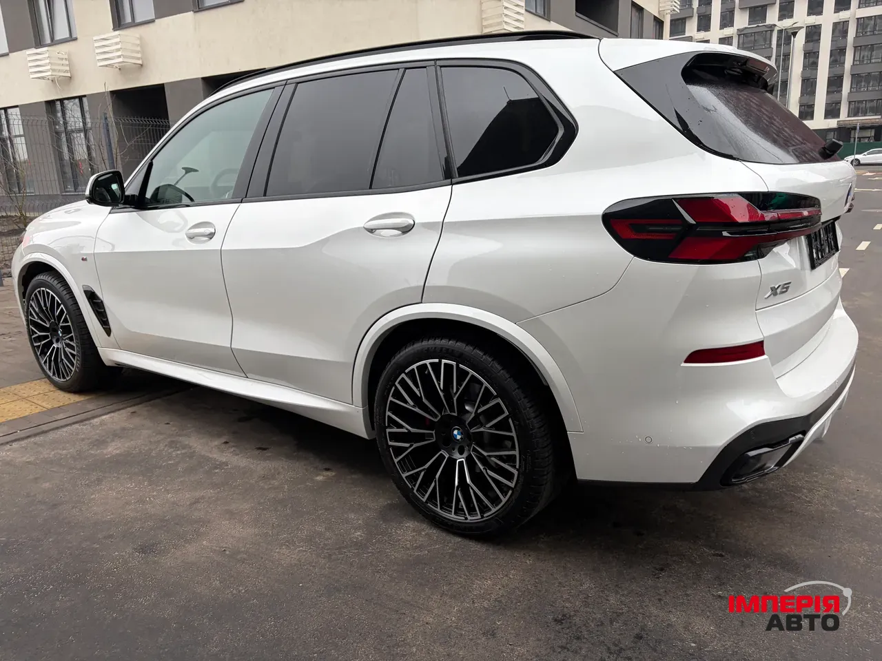 BMW X5 - фото 32