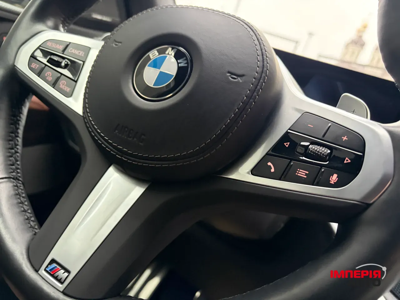 BMW X5 - фото 30