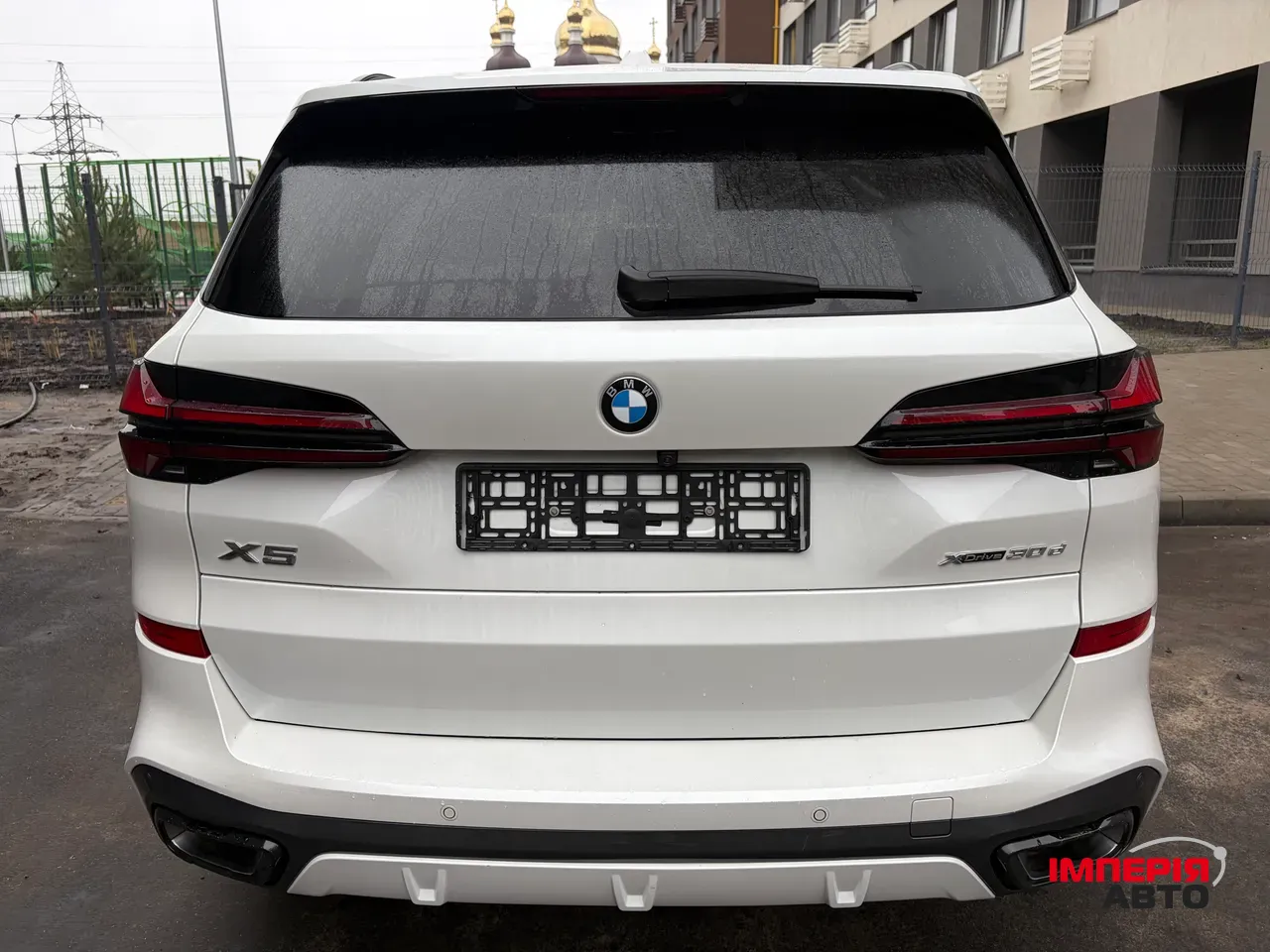 BMW X5 - фото 33