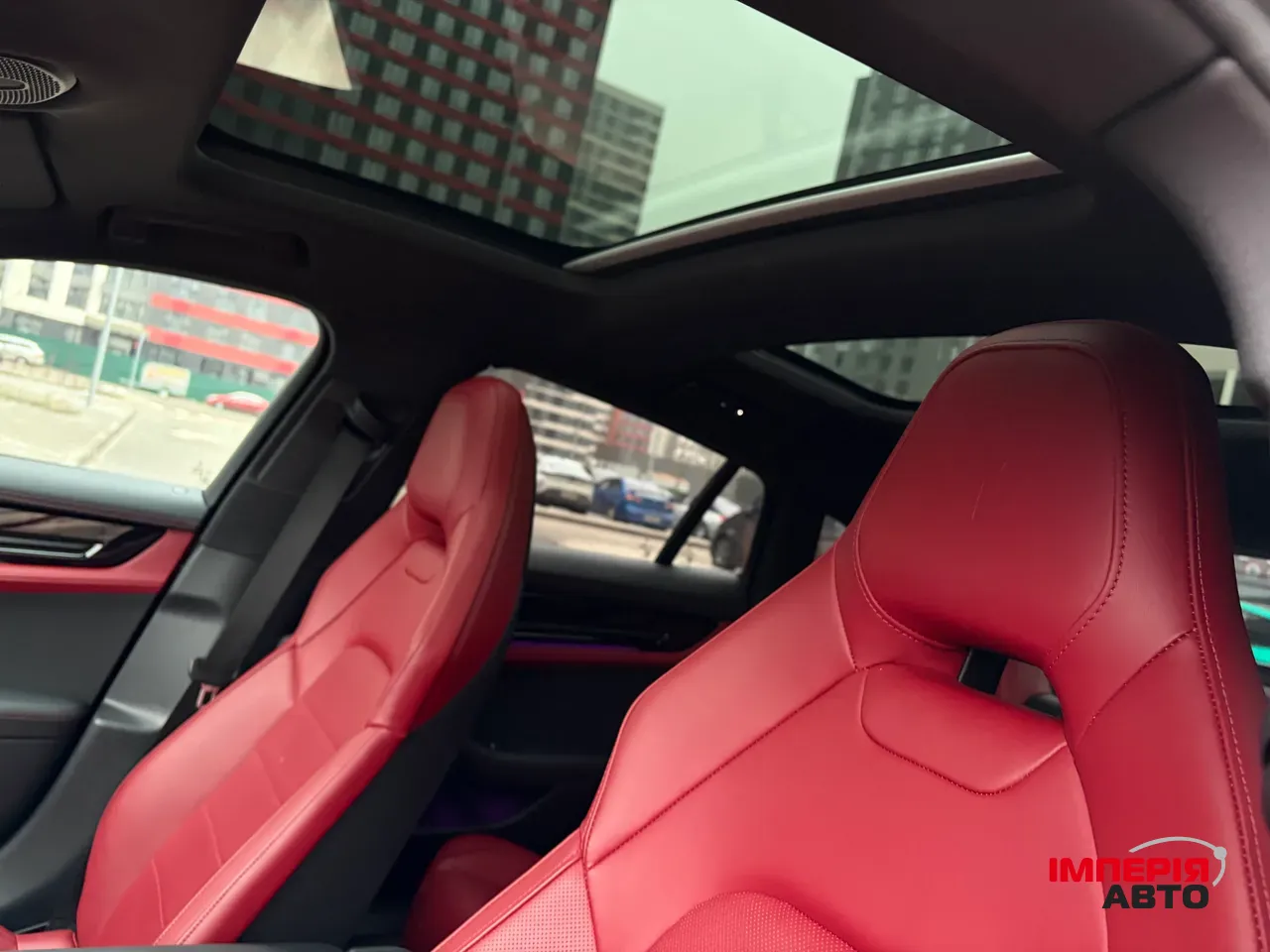 Porsche Panamera - фото 45