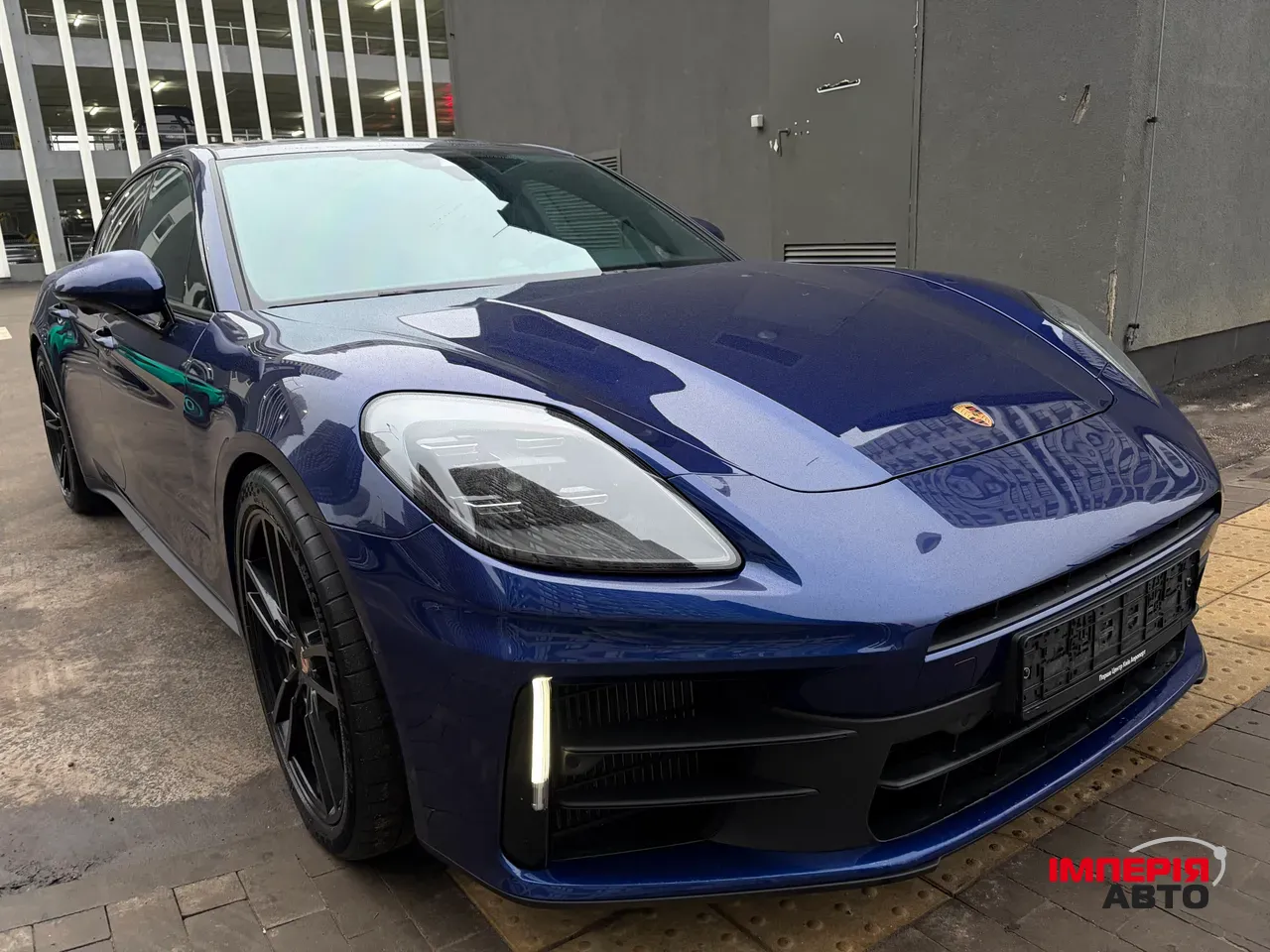 Porsche Panamera - фото 3