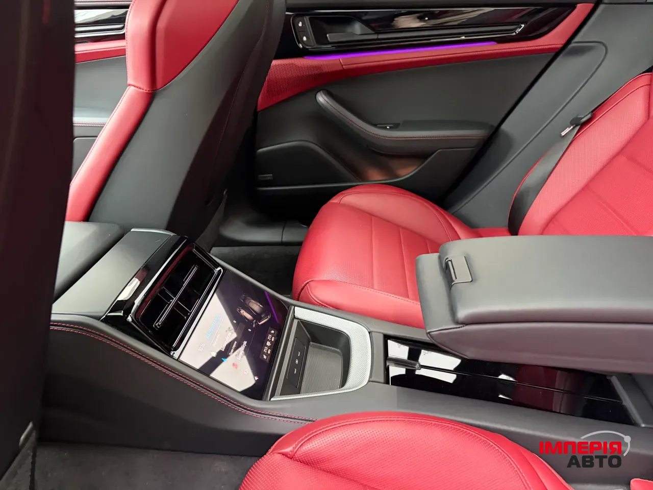 Porsche Panamera - фото 35