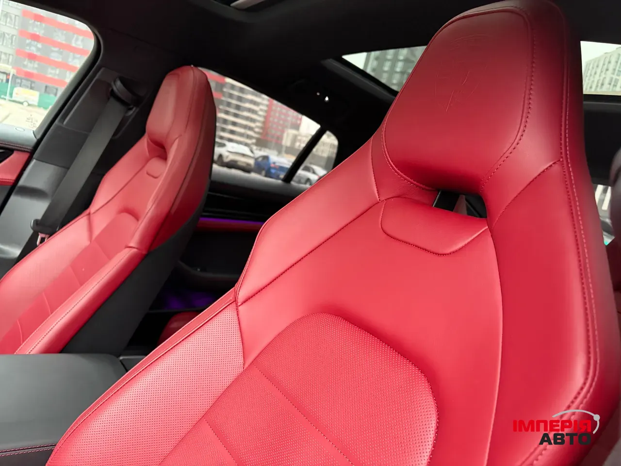 Porsche Panamera - фото 44