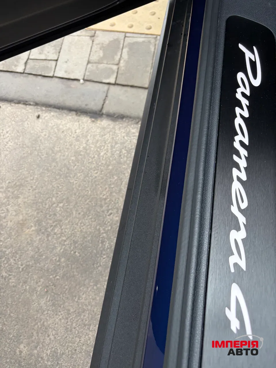 Porsche Panamera - фото 40