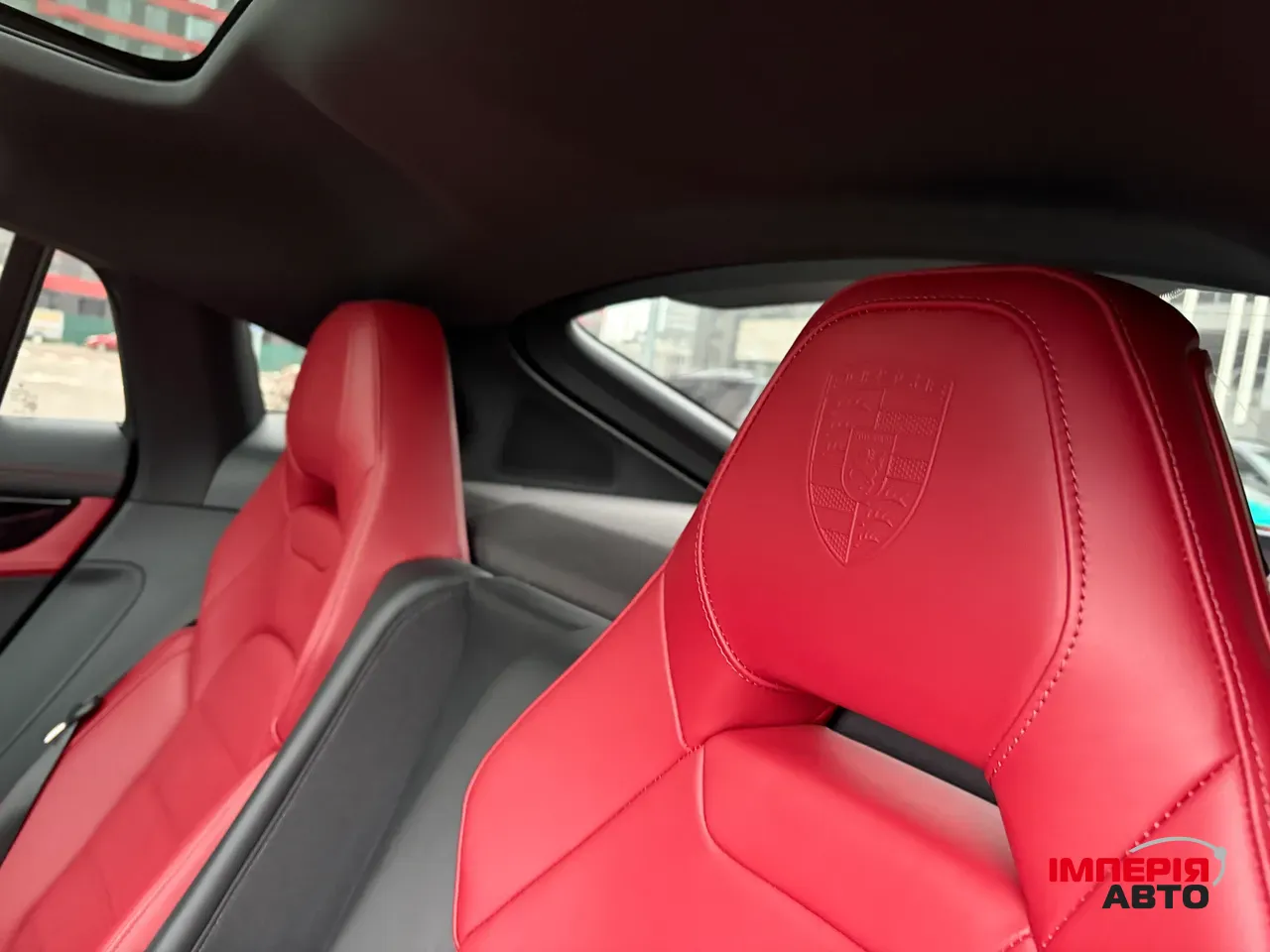 Porsche Panamera - фото 30