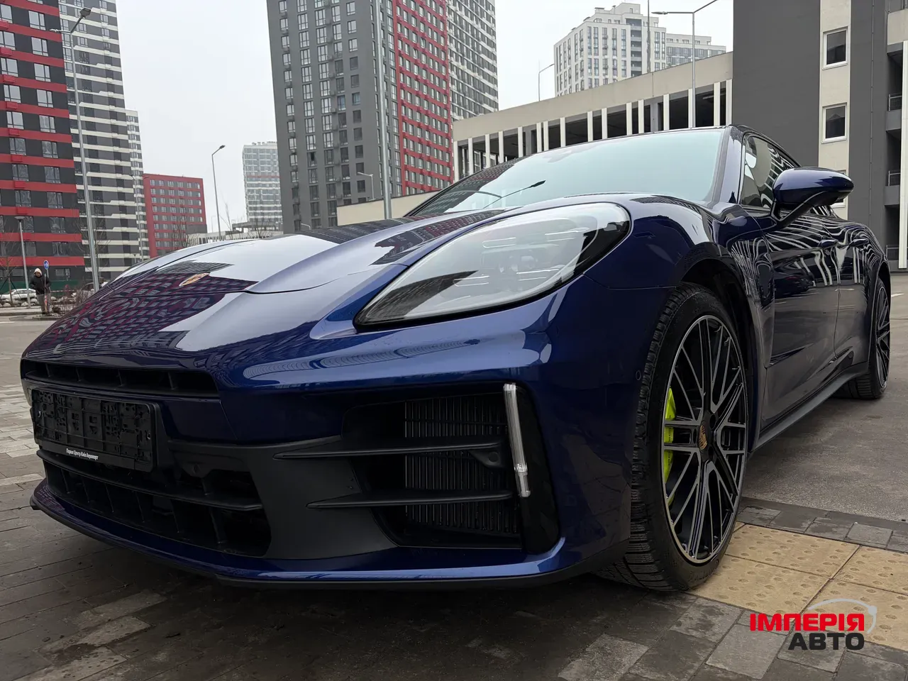 Porsche Panamera - фото 25