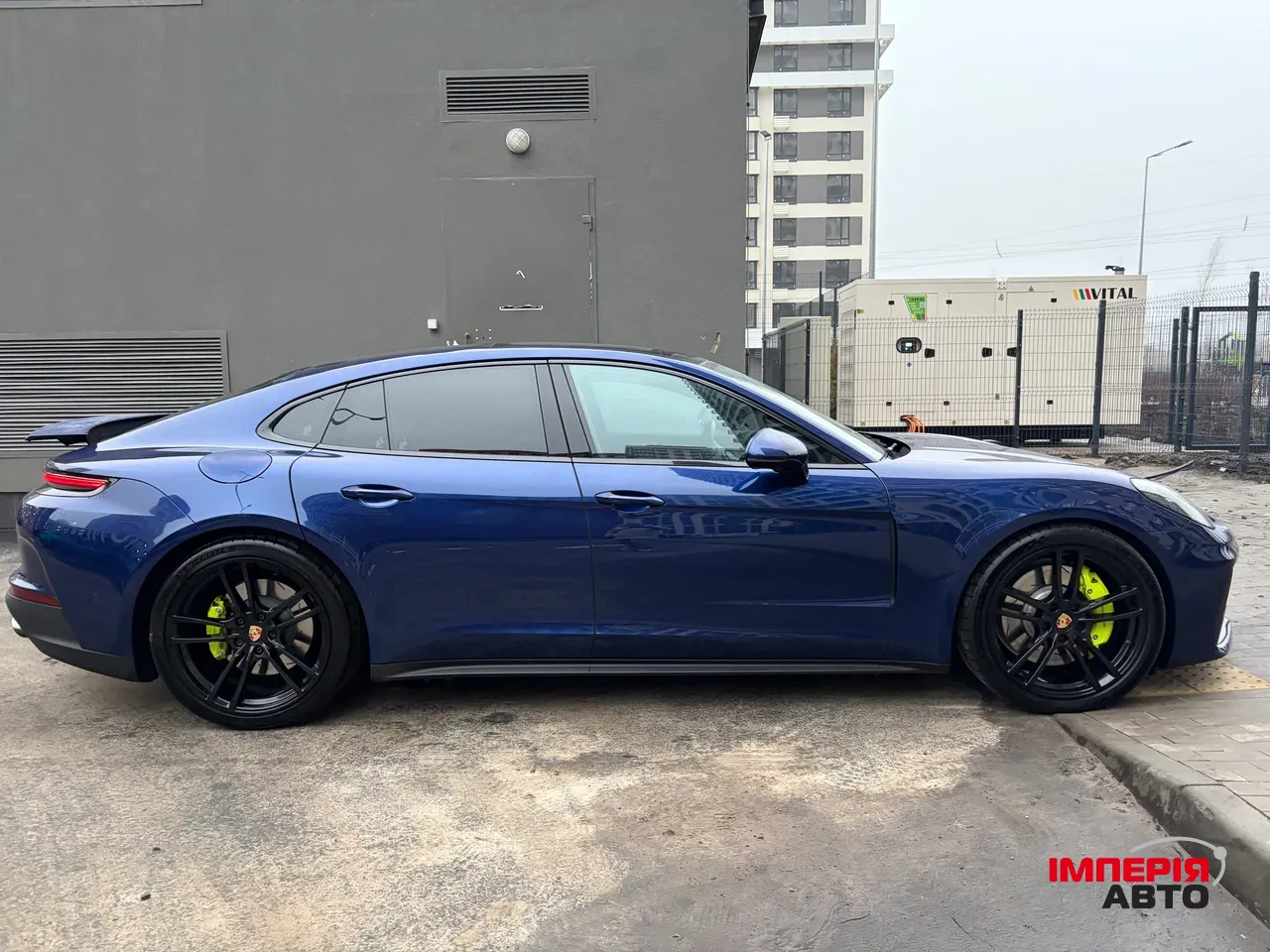 Porsche Panamera - фото 2