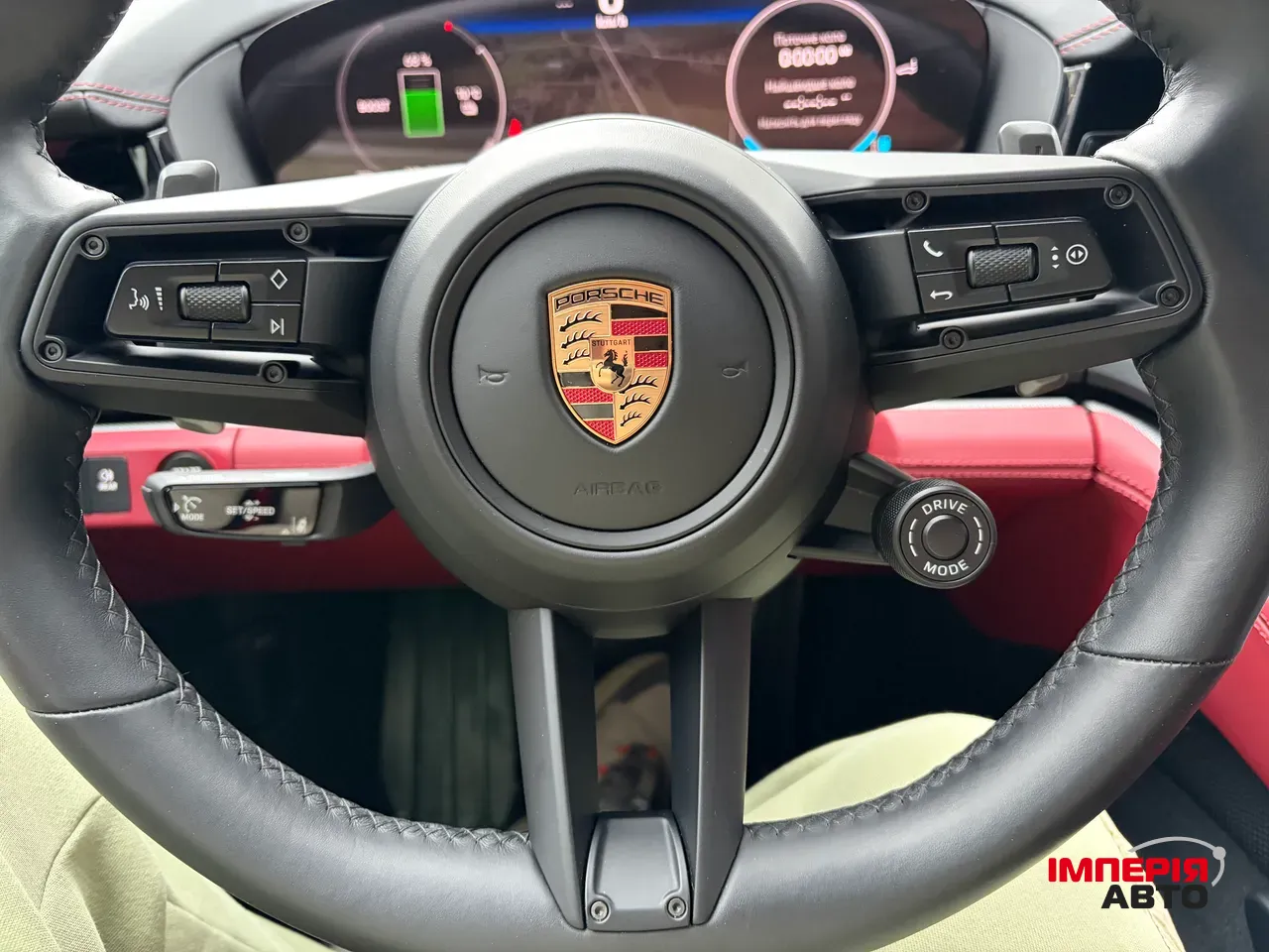 Porsche Panamera - фото 8