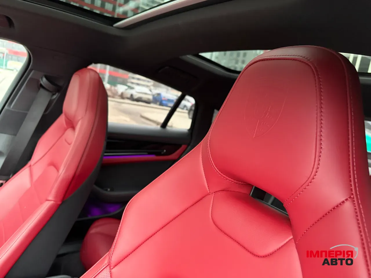 Porsche Panamera - фото 43