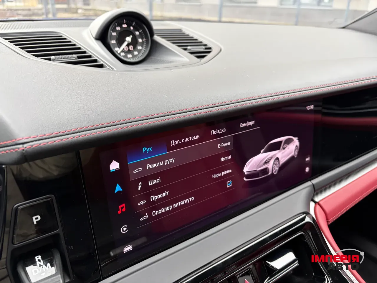 Porsche Panamera - фото 64