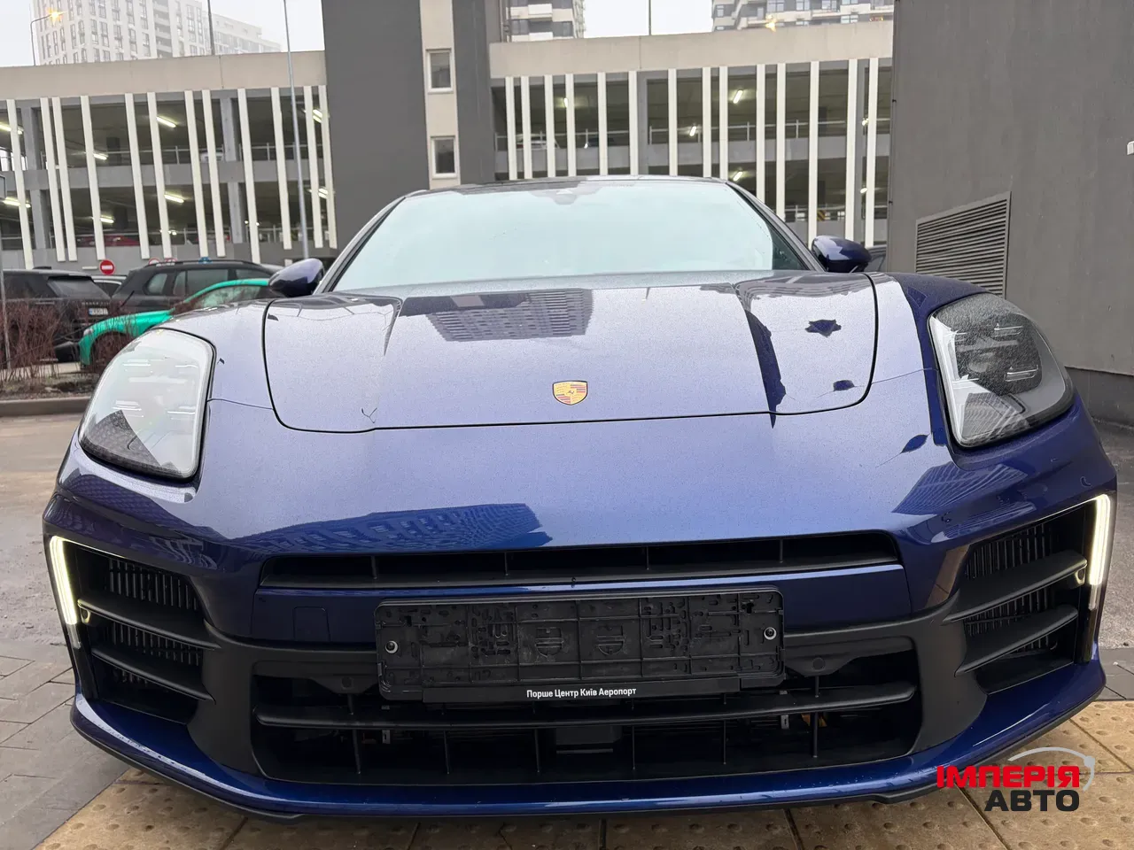 Porsche Panamera - фото 5