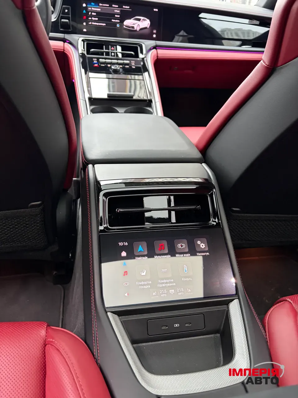 Porsche Panamera - фото 33