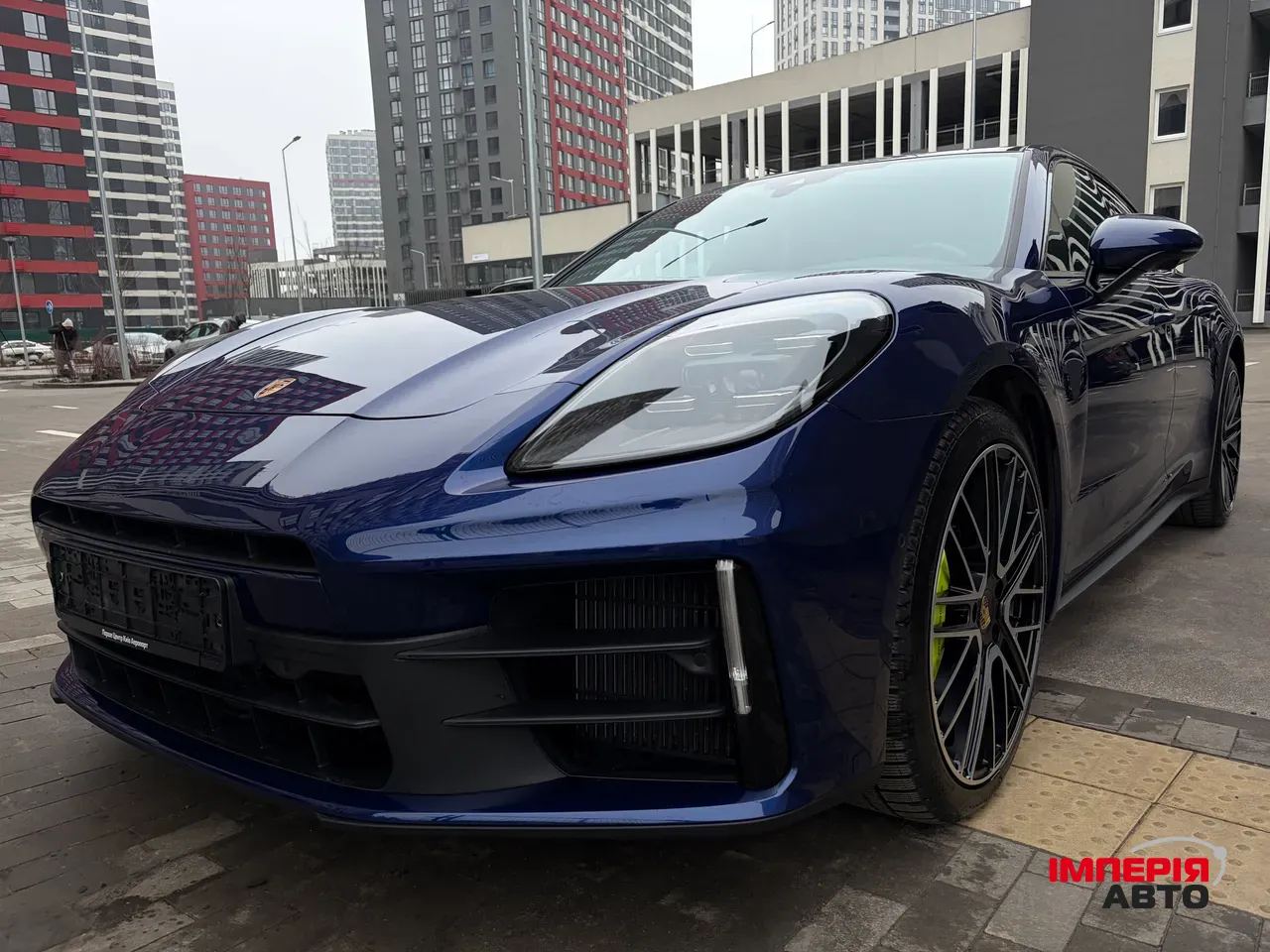 Porsche Panamera - фото 24