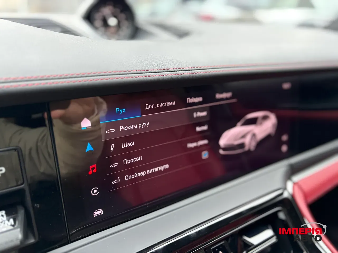 Porsche Panamera - фото 13