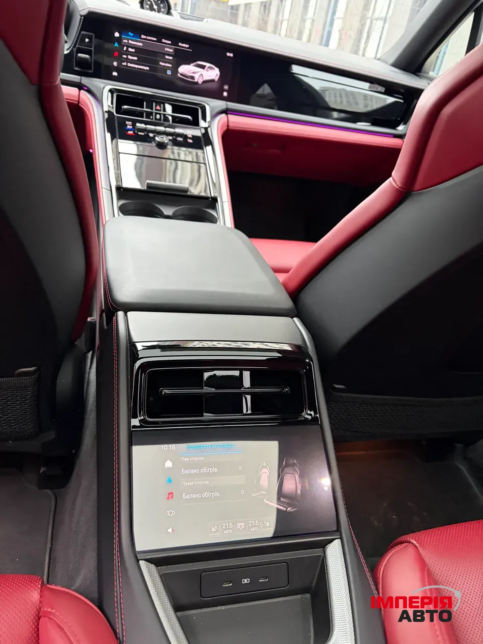 Porsche Panamera - фото 38