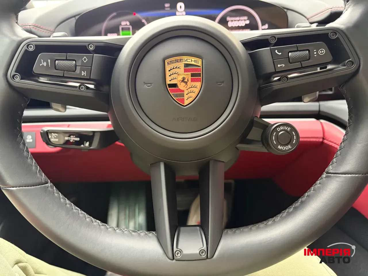 Porsche Panamera - фото 57