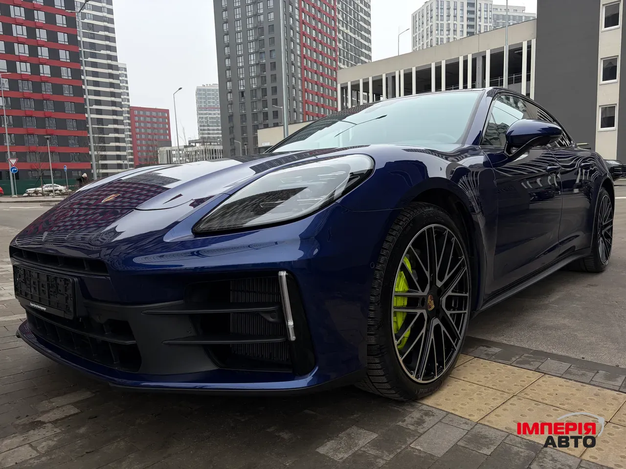 Porsche Panamera - фото 23