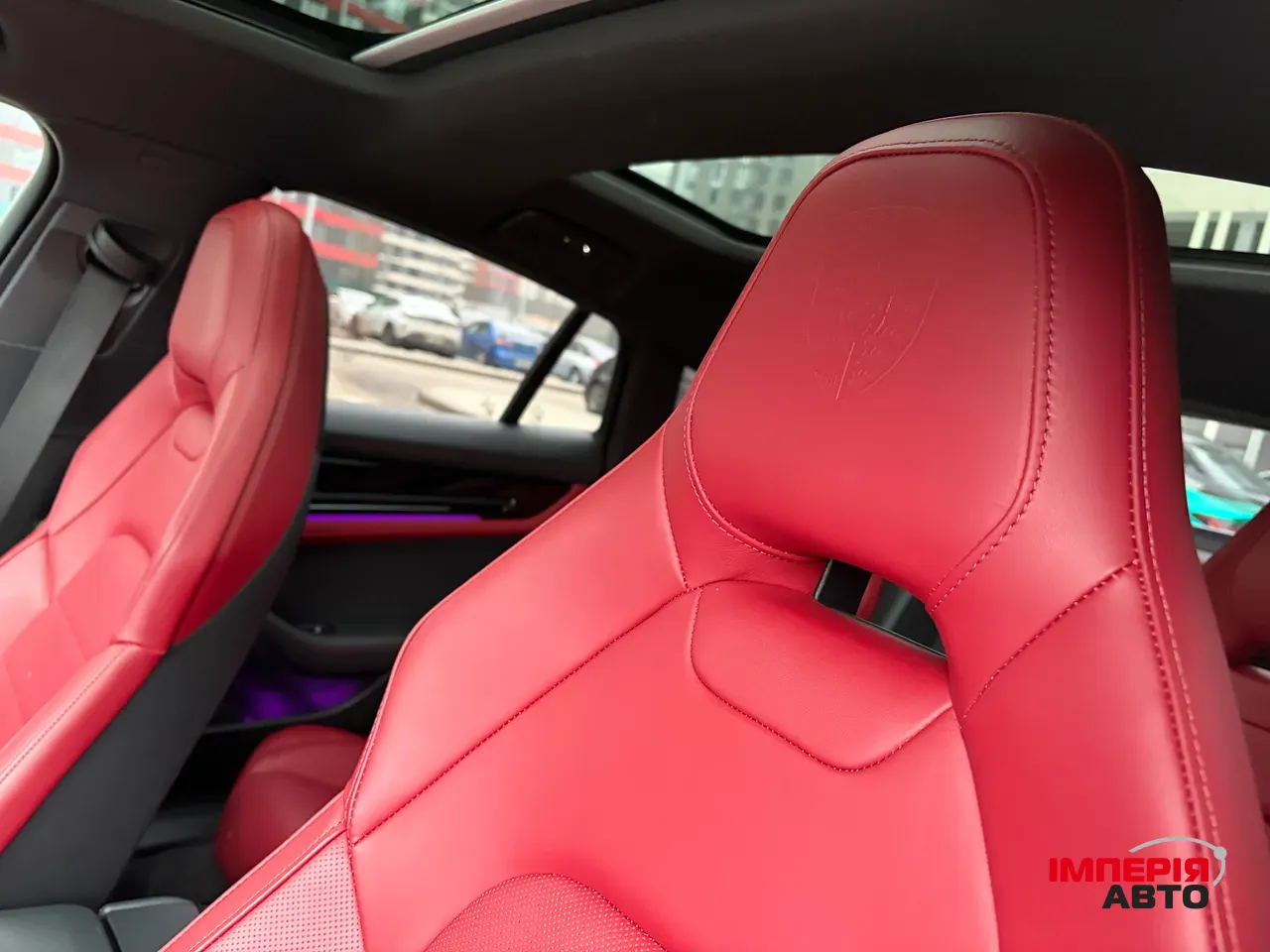 Porsche Panamera - фото 42