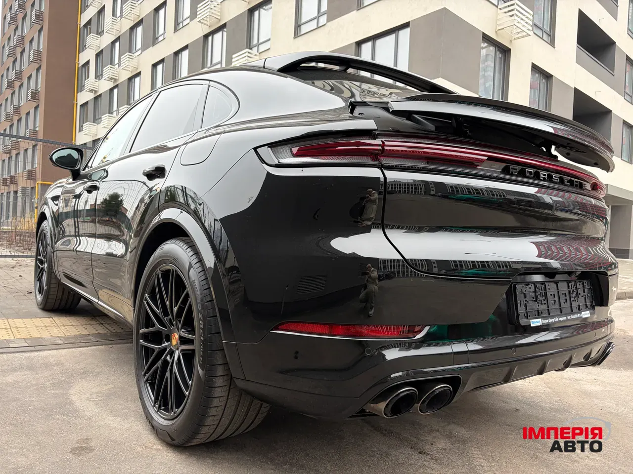 Porsche Cayenne - фото 40