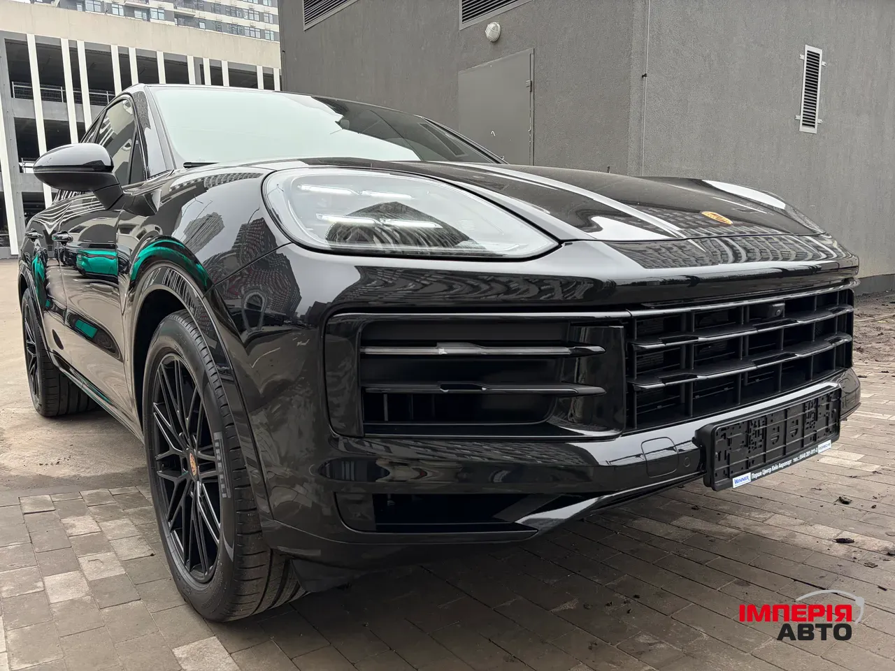 Porsche Cayenne - фото 29