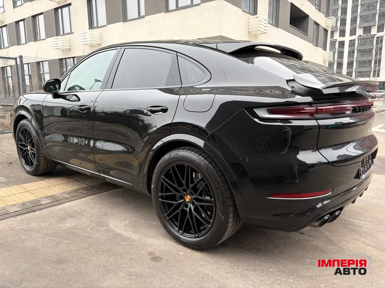 Porsche Cayenne - фото 39
