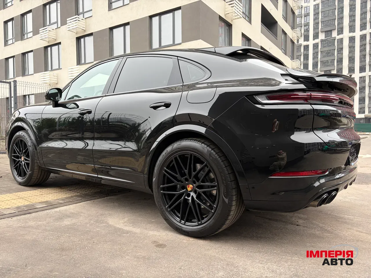Porsche Cayenne - фото 38