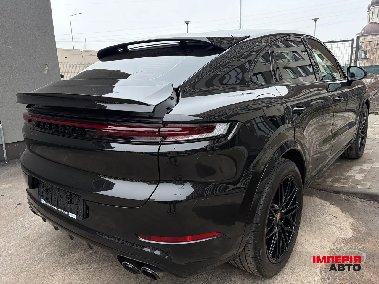 Porsche Cayenne - фото 36