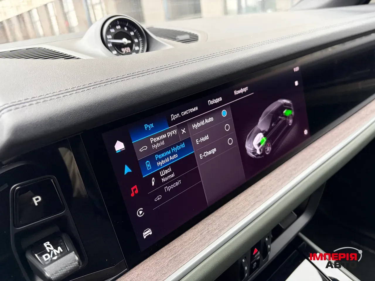 Porsche Cayenne - фото 20