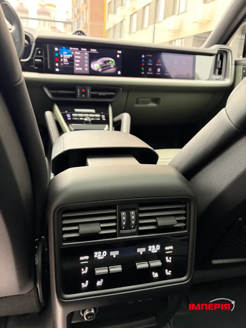 Porsche Cayenne - фото 7