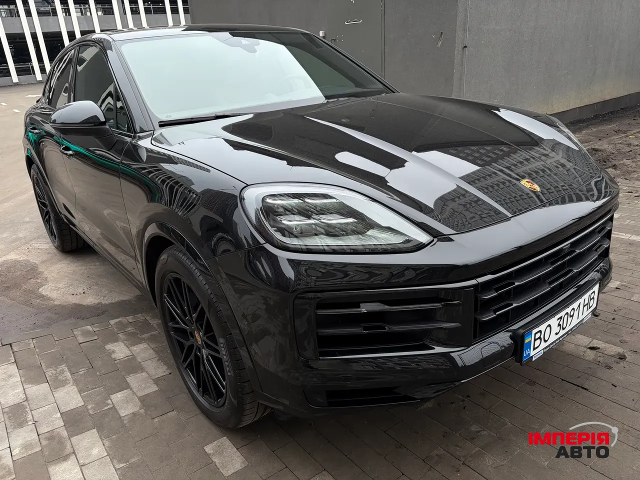 Porsche Cayenne - фото 44