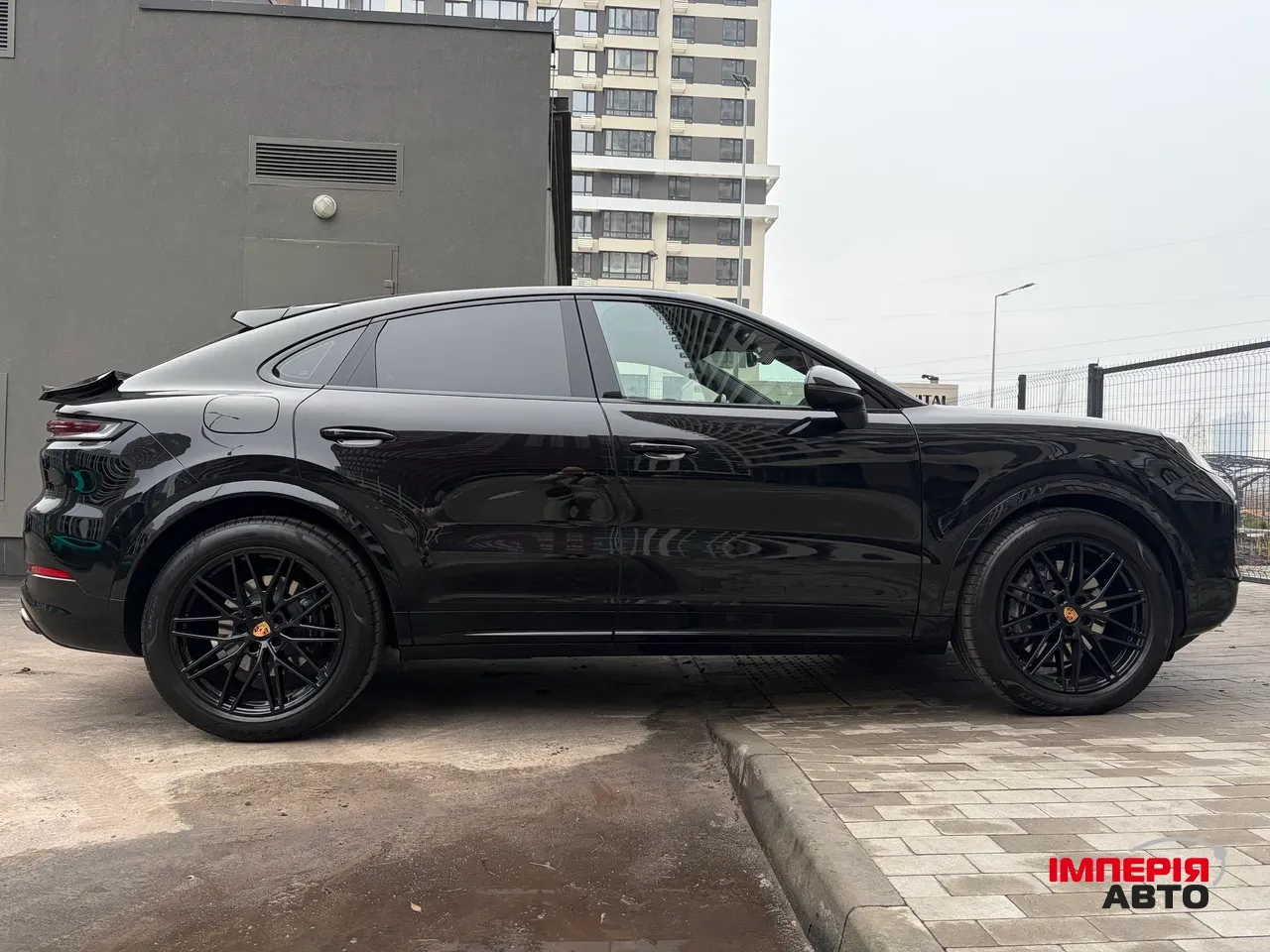 Porsche Cayenne - фото 32