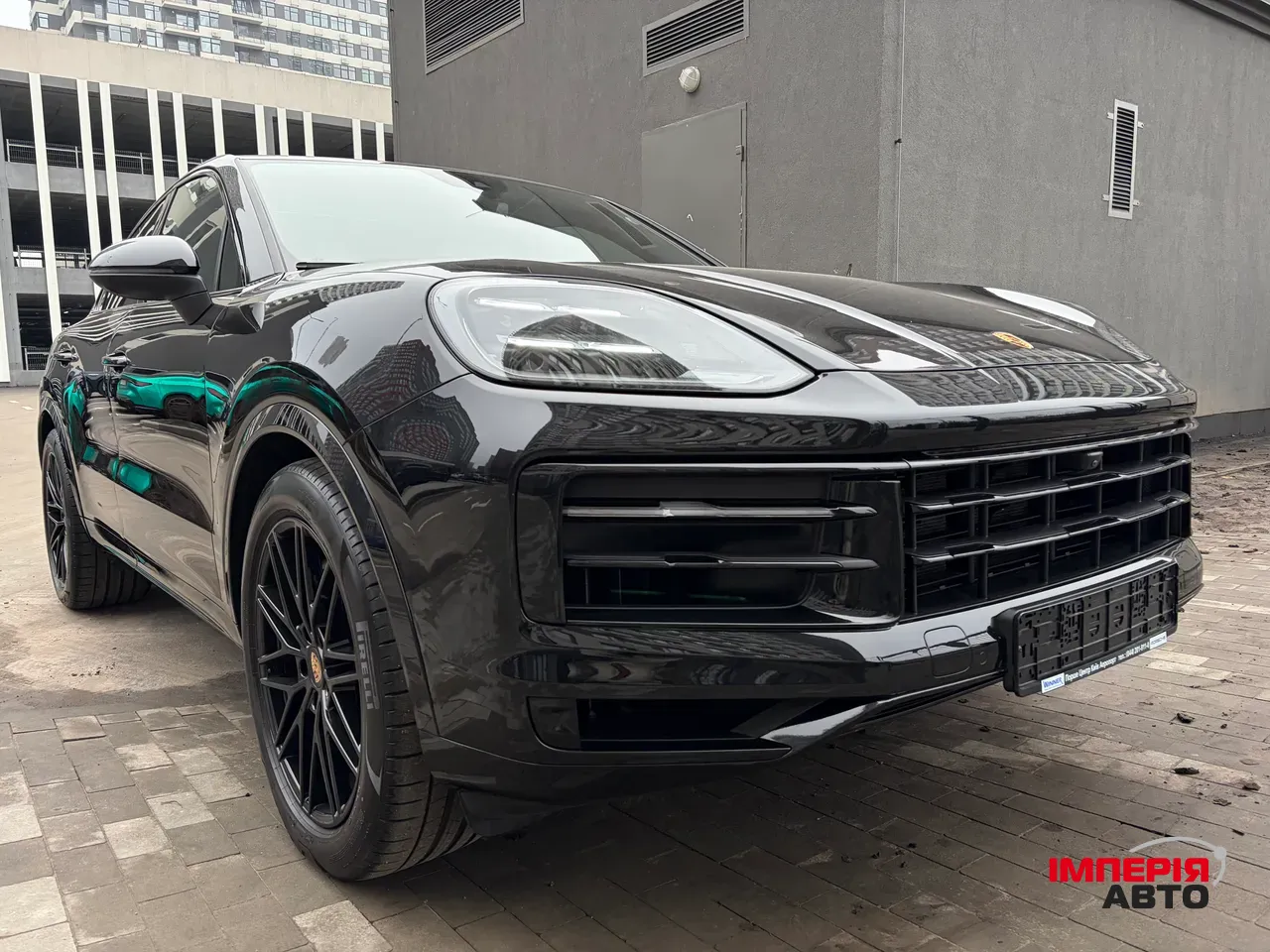 Porsche Cayenne - фото 30