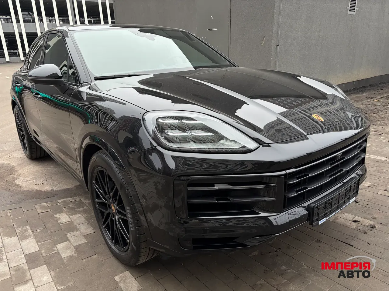Porsche Cayenne - фото 31