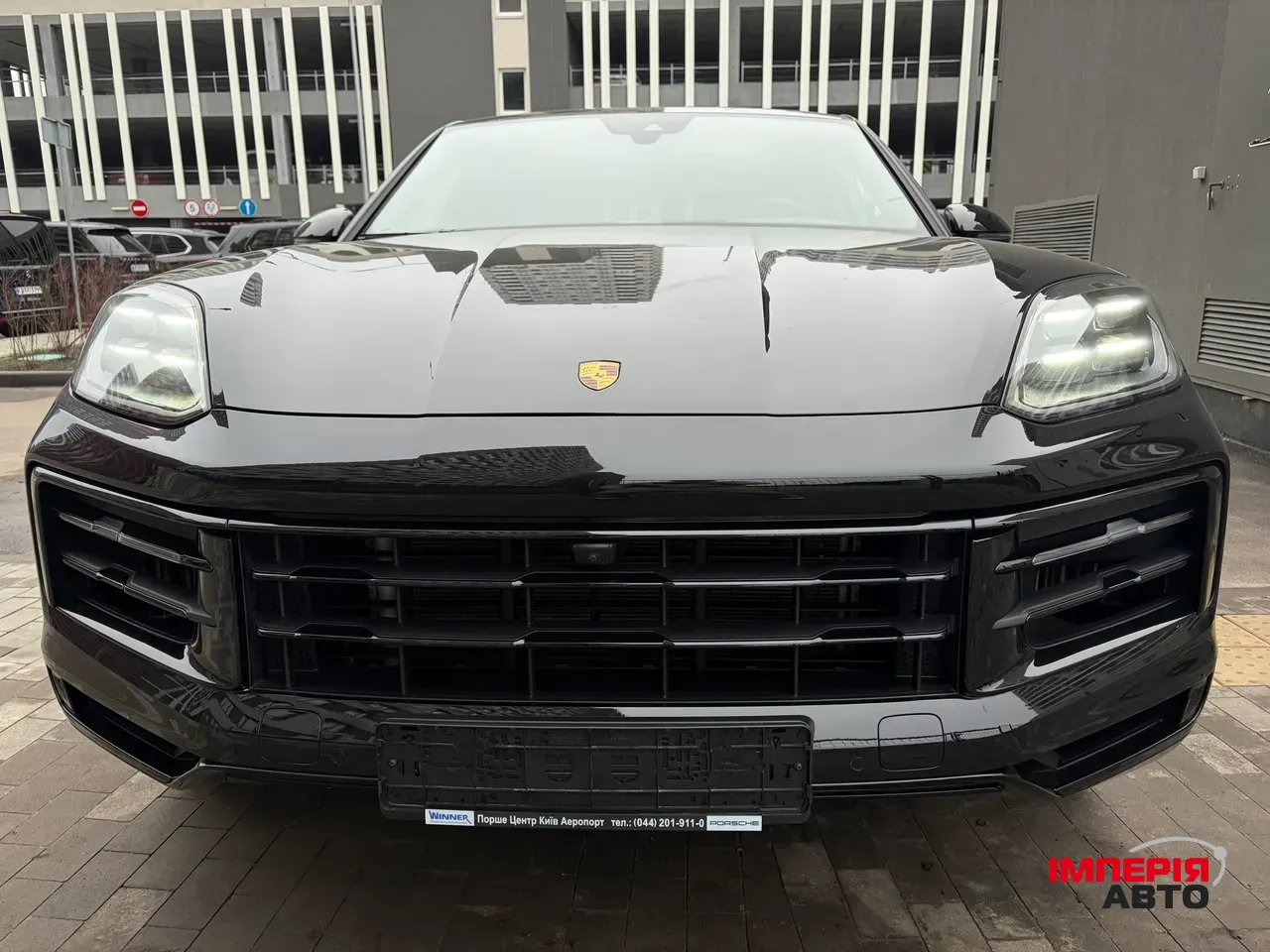 Porsche Cayenne - фото 28