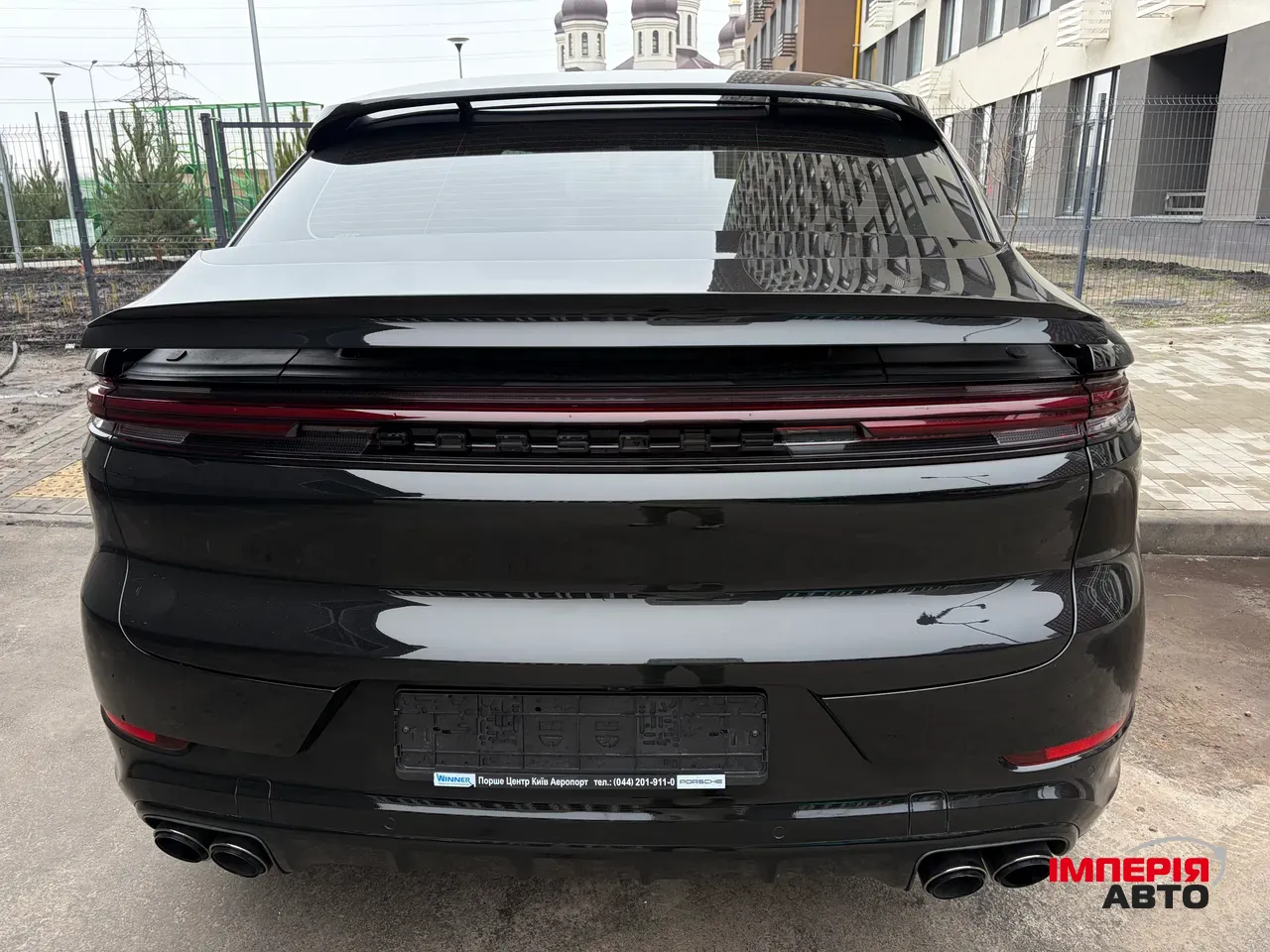 Porsche Cayenne - фото 37