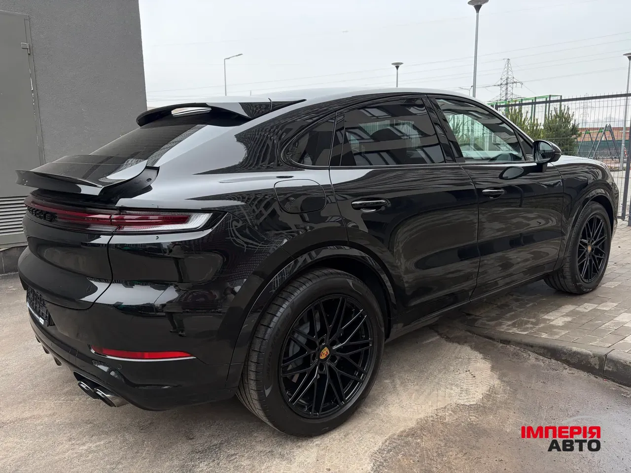 Porsche Cayenne - фото 35