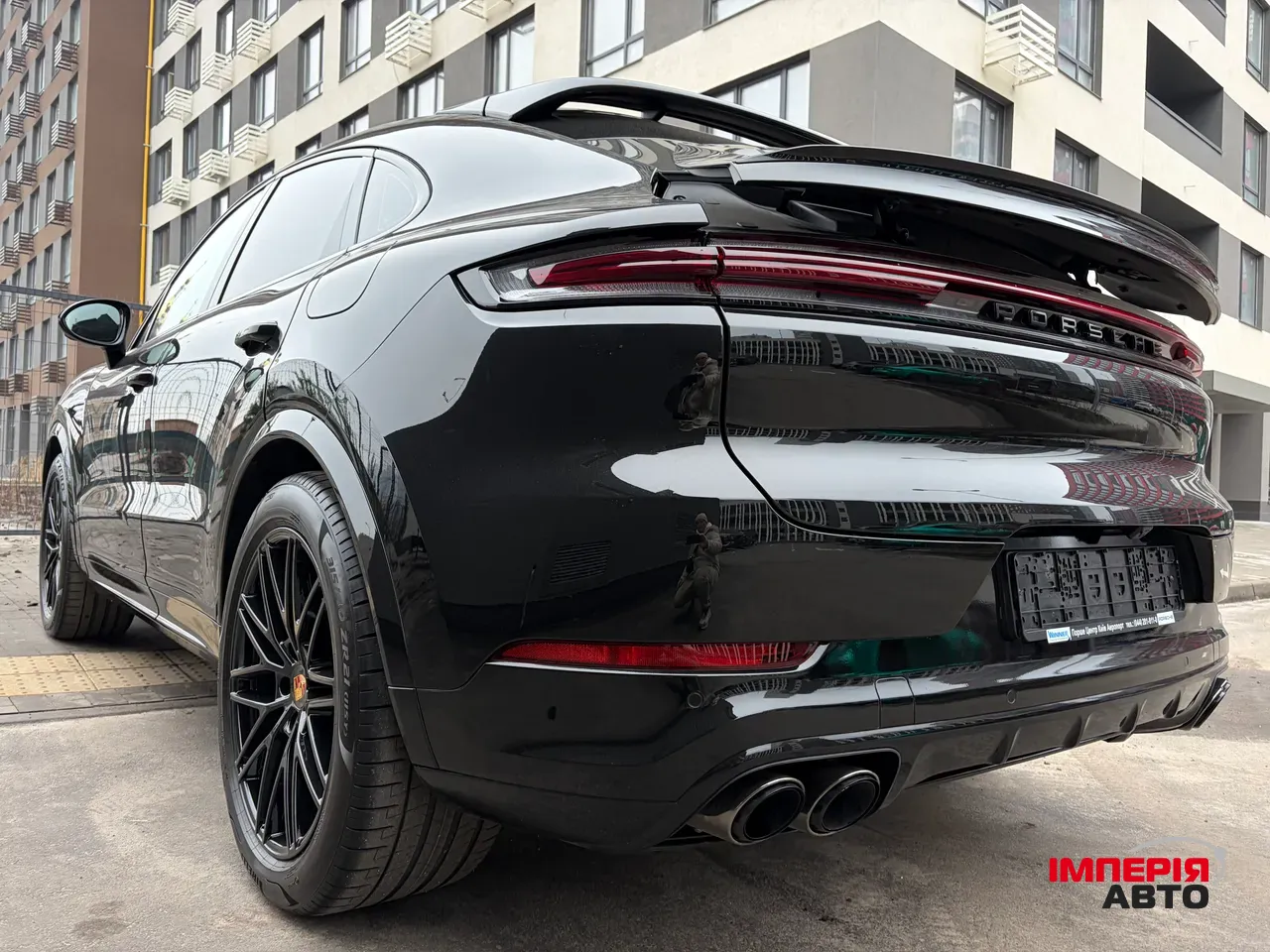 Porsche Cayenne - фото 42