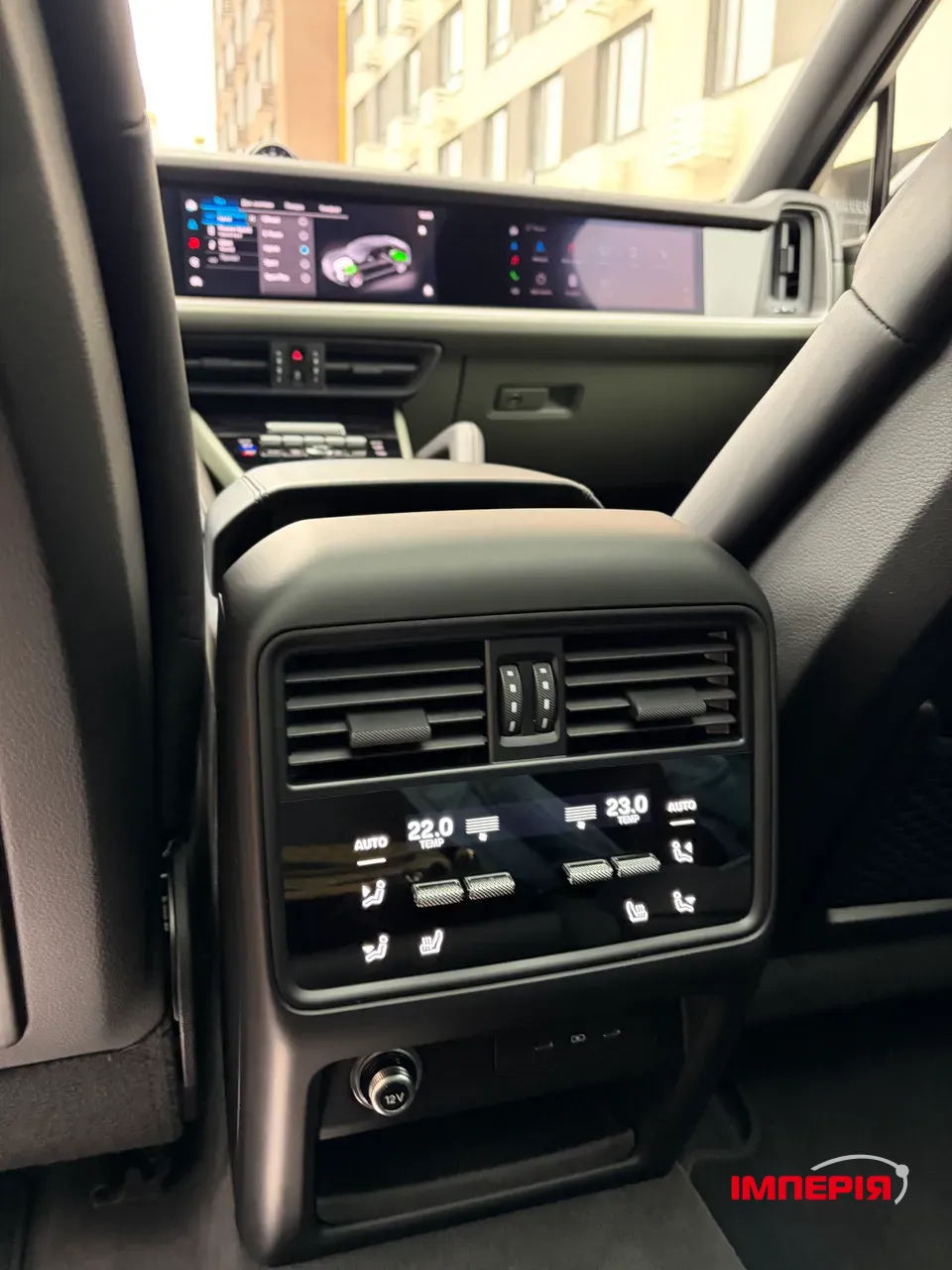 Porsche Cayenne - фото 8