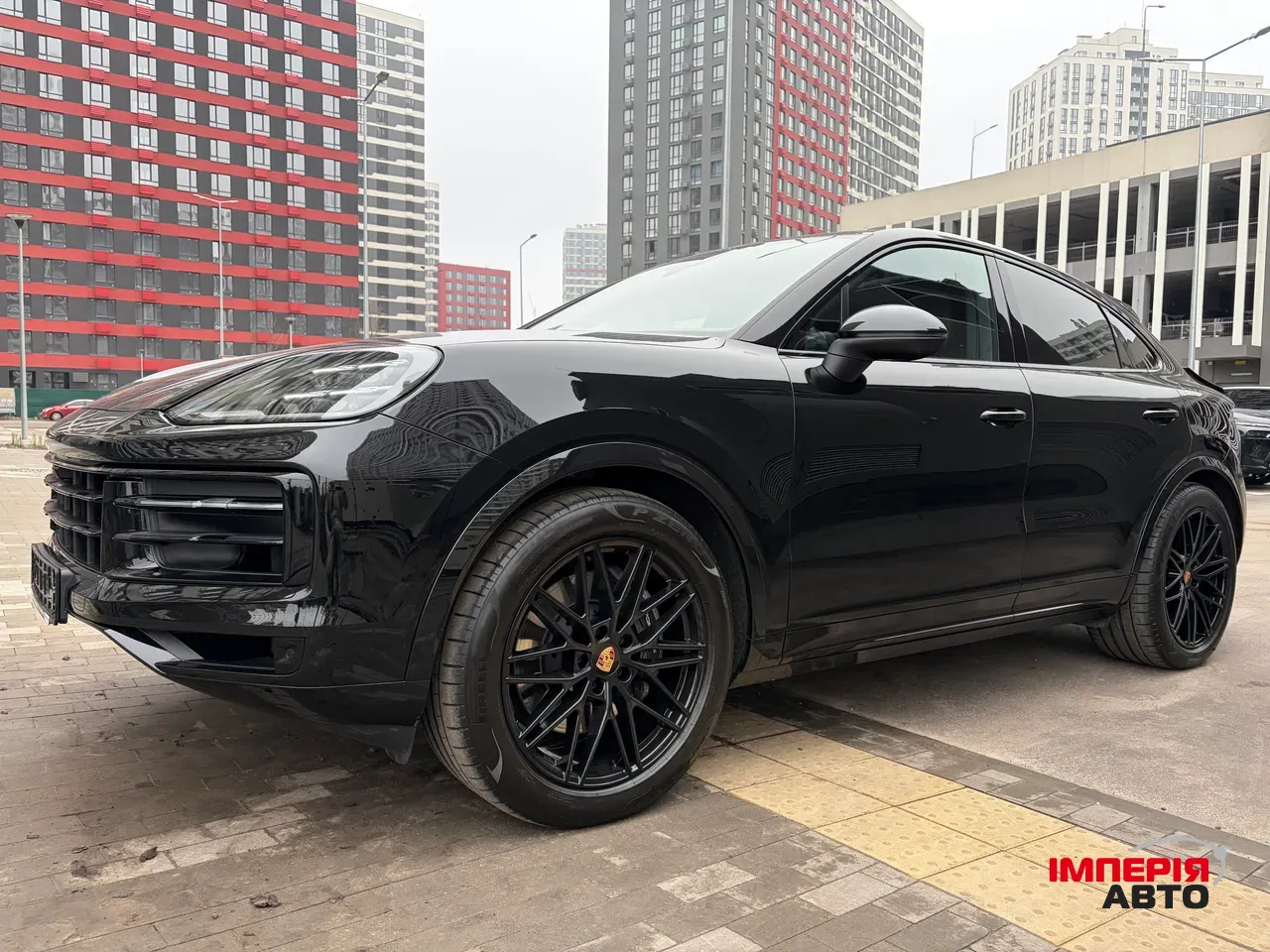 Porsche Cayenne - фото 27