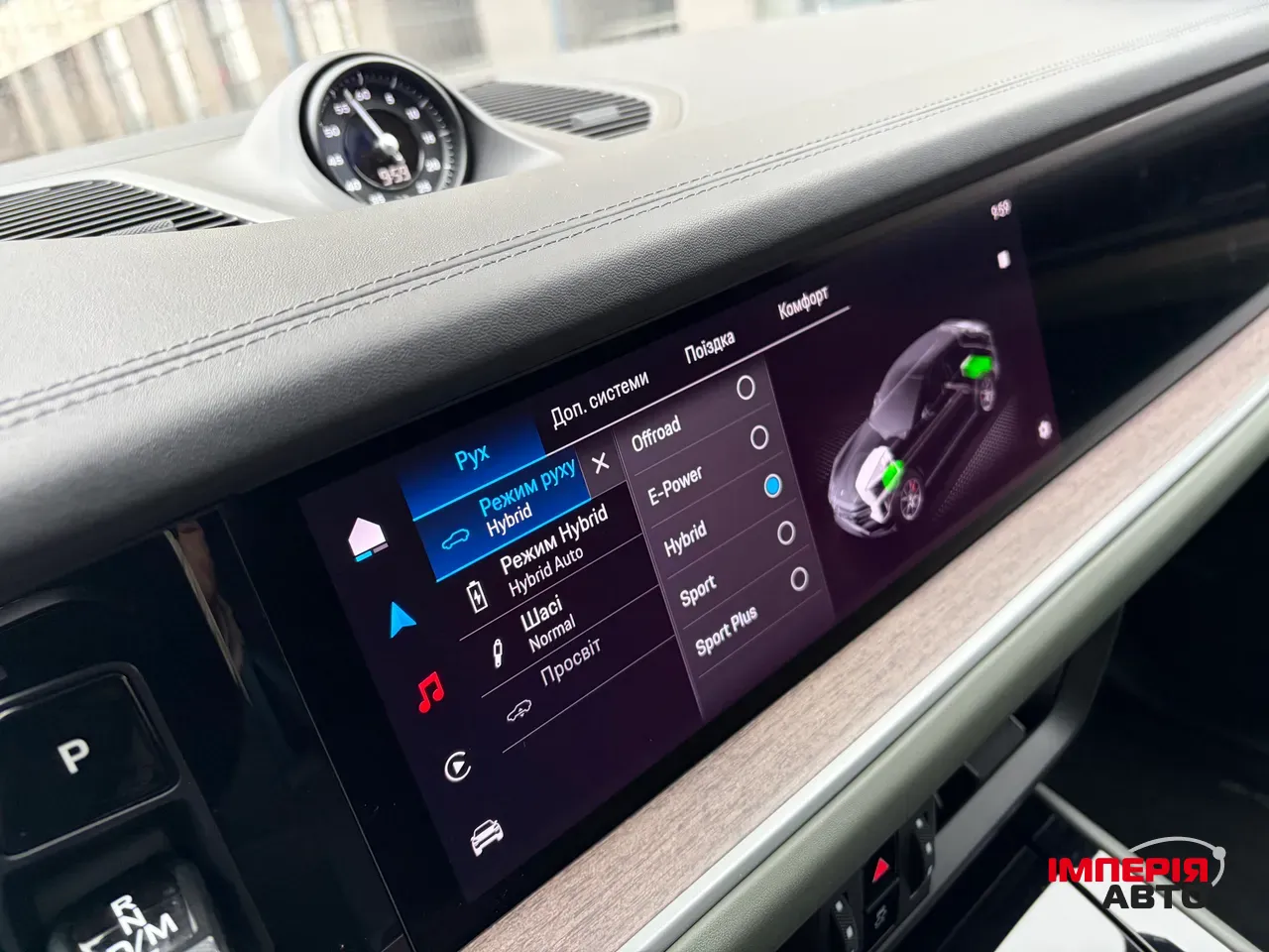 Porsche Cayenne - фото 19