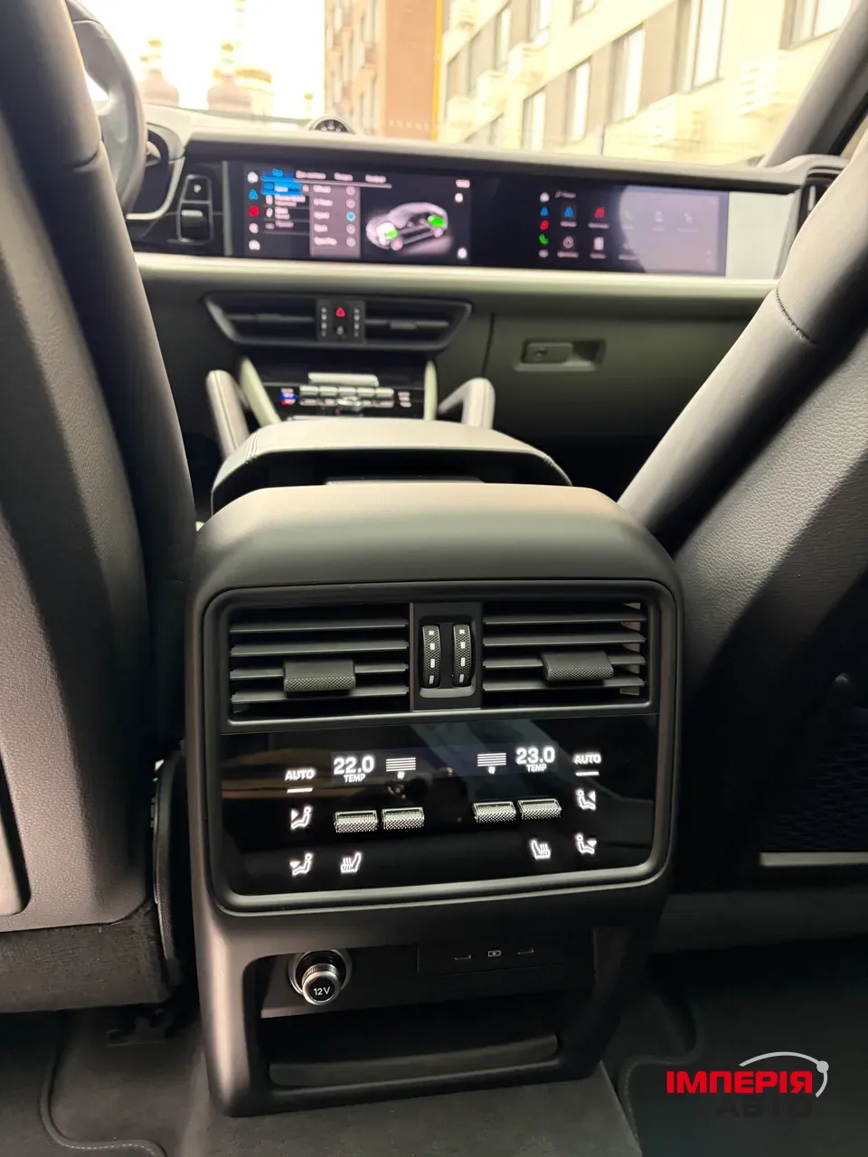 Porsche Cayenne - фото 10